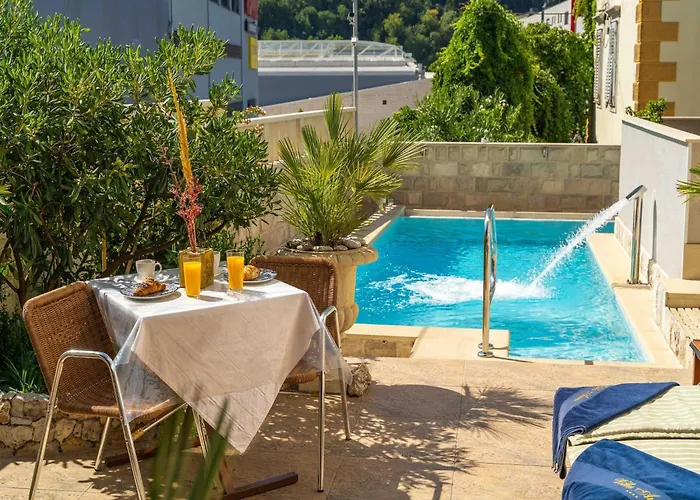 Aura - Comfort 7 With Shared Swimming Pool * Dubrovník