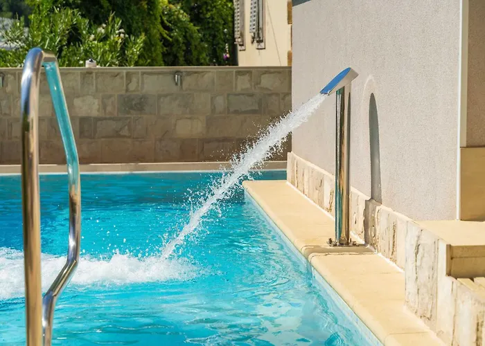 Aura - Comfort 7 With Shared Swimming Pool Dubrovník