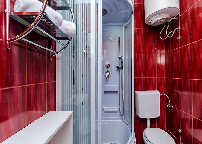 Apartmán Aura - Comfort 7 With Shared Swimming Pool *