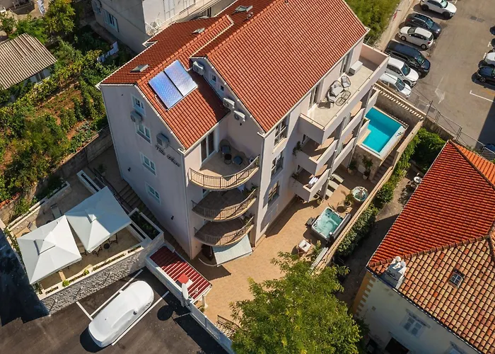 Aura - Comfort 7 With Shared Swimming Pool Apartmán *