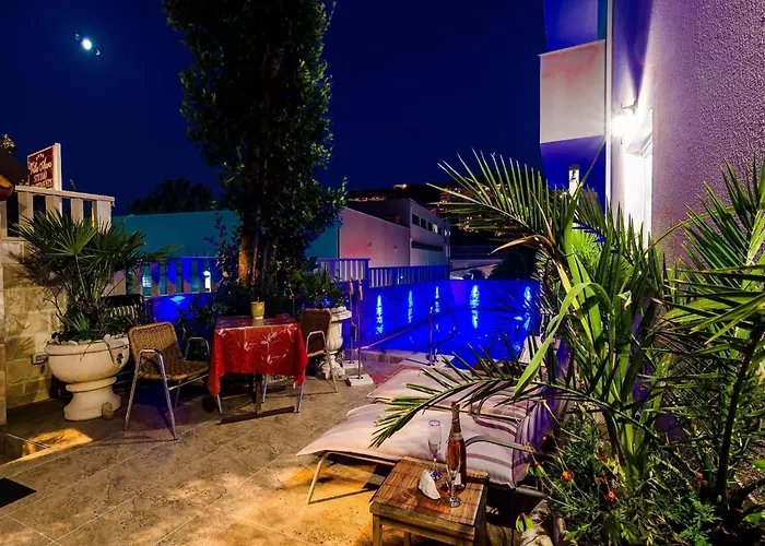 公寓 Aura - Comfort 7 With Shared Swimming Pool 杜布罗夫尼克