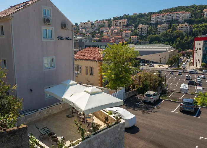 Apartmán Aura - Comfort 7 With Shared Swimming Pool